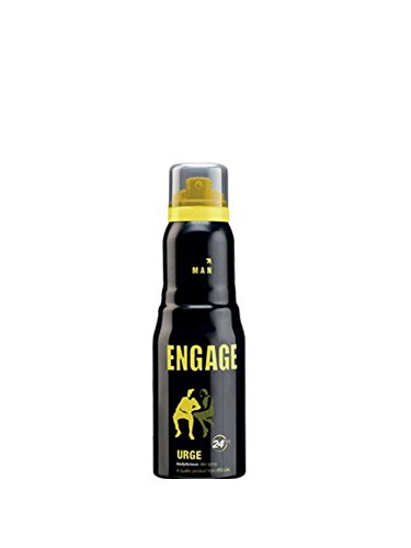 Engage Man Deodorant, Urge, 150ml Buy Engage Man Deodorant, Urge, 150ml from Amazon.in!