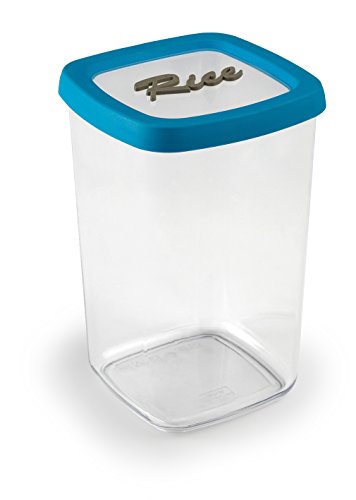 Algopix Similar Product 12 - Snips Rice Container 1.5L, 1.5 Litre