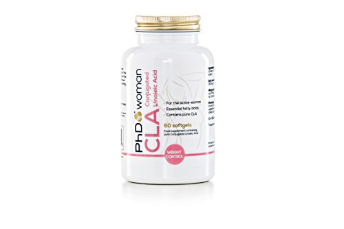PhD Woman CLA 60 Softgels | Nakosite