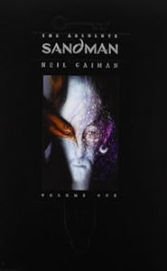 The Absolute Sandman, Vol. 1