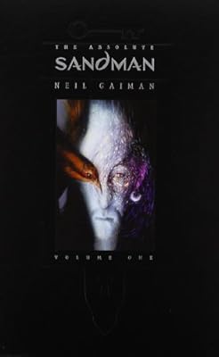 The Absolute Sandman, Vol. 1
