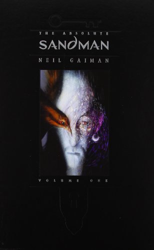 The Absolute Sandman, Vol. 1 by Neil Gaiman