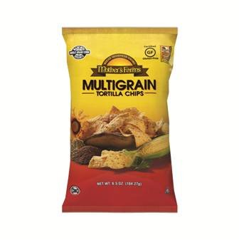 Algopix Similar Product 12 - Multigrain Tortilla Chips