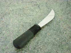 OXO Good Grips Weighted Utensil Rocker Cutlery Knife