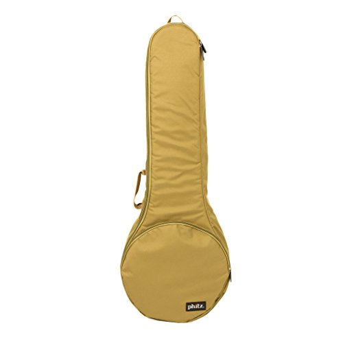 Algopix Similar Product 11 - Phitz Banjo Case, Coyote - PH39893BFL