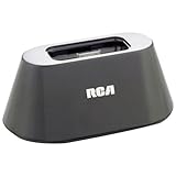 RCA PCHSTAB2R USB Charging Dock with Device Cradle-by-RCA