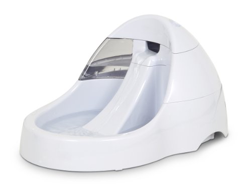 Algopix Similar Product 7 - Petmate 24960 Fresh Water Flow Fountain