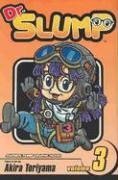 Dr. Slump, Vol. 3 by Akira Toriyama
