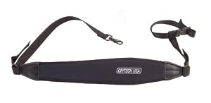 OP/TECH USA 1201072 Tripod Strap-Swivel Hook Attachment and Quick Disconnect, Neoprene Pad (Black)