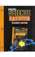Great Source Physical Science Daybooks, Teacher's Edition by Various