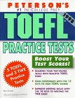 Peterson's Toefl Practice Tests