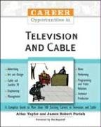 Career Opportunities in Television and Cable