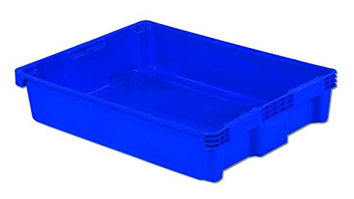 Algopix Similar Product 2 - LEWISBins SN30226BQ Blue Stack and