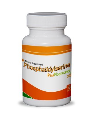 Algopix Similar Product 15 - PeakNootropics Phosphatidylserine