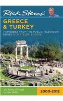 Rick Steves' Greece and Turkey DVD
