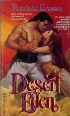 Desert Eden by Patricia Grasso