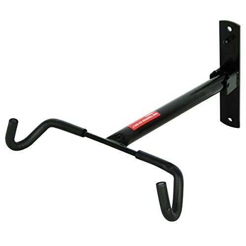 Algopix Similar Product 5 - Dyto Rood Porte-vélo à mur Noir