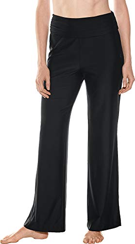 Algopix Similar Product 11 - Coolibar UPF 50 Womens Rio Palazzo
