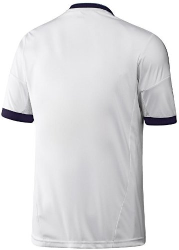 

12-13 Real Madrid Home Jersey - Boys-140cm