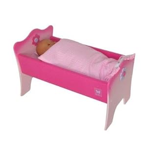 Puppenbett Baby Space