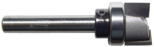 

Magnate 7602D Pattern Router Bits - 5/8" Cutting Diameter; 3/8" Cutting Length; 1/4" Shank Diameter