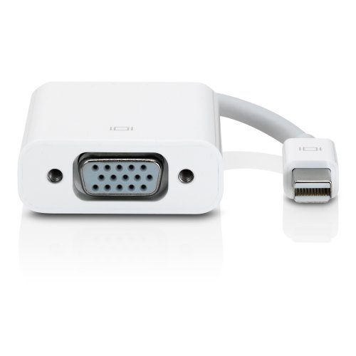 Apple+Apple+Mini+DisplayPort-VGAアダプタ+MB572Z%2FA