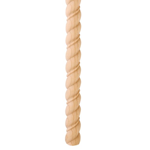 Algopix Similar Product 15 - 20 34 Beaded Rope Moulding Half