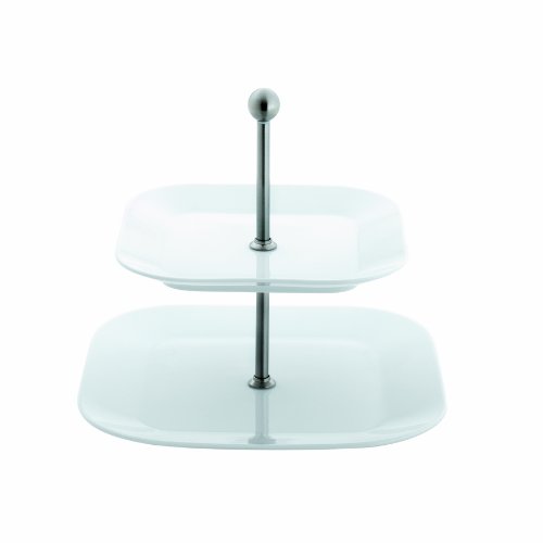 Algopix Similar Product 8 - KAHLA Cumulus Stand Square White