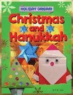 Christmas and Hanukkah Origami by Ruth Owen