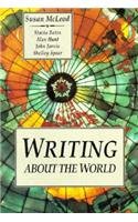WRITING ABOUT THE WORLD by MCLEOD