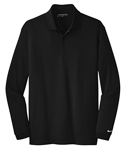 Nike Golf Long Sleeve Dri-FIT Stretch Tech Polo