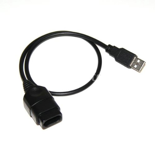

iiMash® New Best XBOX to PC USB Controller Converter Gamepad Adapter