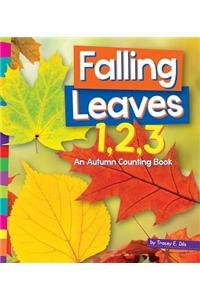 Falling Leaves 1,2,3: An Autumn Counting Book