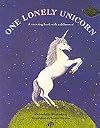 One Lonely Unicorn (Illustrated English)