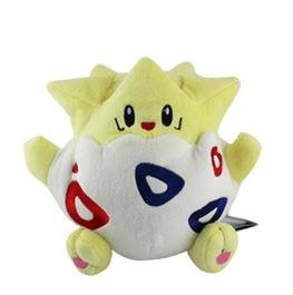 D&Y Cute ! Pokemon Togepi 20cm Soft Plush Stuffed Doll Toy #175 Cute Gift Fast Shipping Ship Worldwide From Hengheng Shop Multicoloured, 20cm