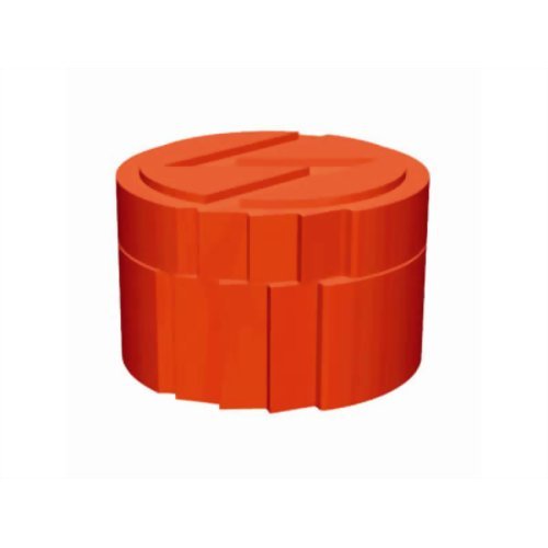 Algopix Similar Product 13 - Samurai Style Plaster Hair Wax 80g Cream