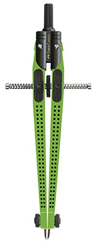 Algopix Similar Product 11 - Faber Castell 174426 Compass Light