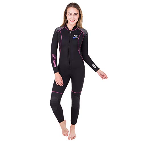 Algopix Similar Product 2 - IST Reversible Rental 3mm Warm Water