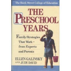 The Preschool Years