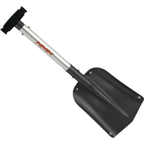 HMK Aluminum Short-T Shovel Snowmobile Tool Accessories