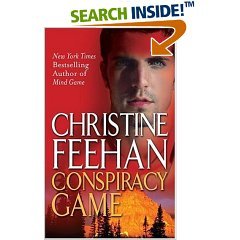 Conspiracy Game (GhostWalkers, Book 4) by Christine Feehan