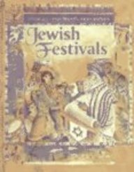 Jewish Festivals (Festival Tales) by Saviour Pirotta