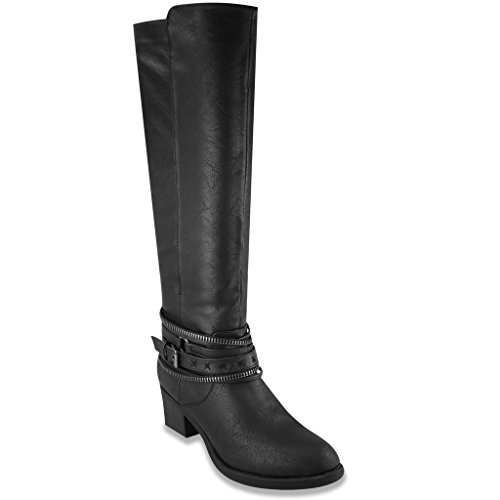 Rampage Womens VALLY Tall Shaft Boot