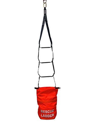 Algopix Similar Product 5 - 18 Ladder Rescue System with Belay