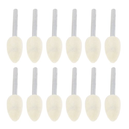 Algopix Similar Product 11 - uxcell 23mm Shank 6mm Tapered Mounted