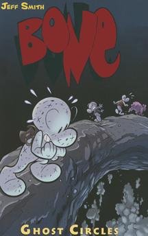 Ghost Circles (Bone Series) by Jeff Smith