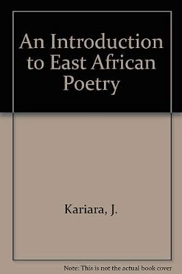 An Introduction to East African Poetry