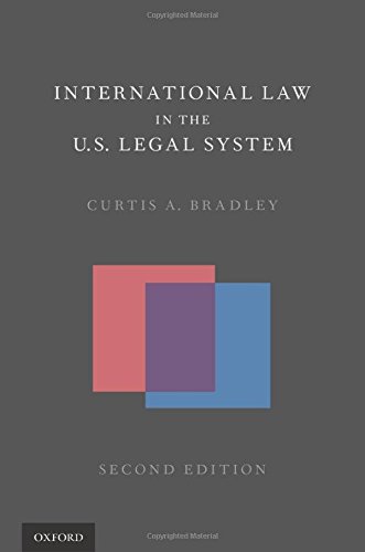 Algopix Similar Product 15 - International Law in the US Legal