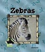 Zebras (Animal Kingdom) by Julie Murray