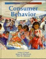 Consumer Behaviour